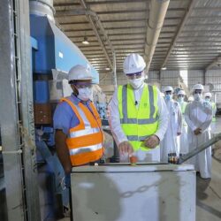 مركز الملك سلمان لأبحاث الإعاقة يطلق مبادرة الغرف الحسية في مدينة الملك فهد الطبية