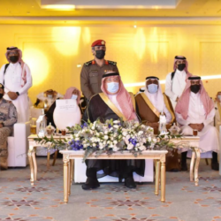 وكيل إمارة جازان يعقد اجتماعاً عبر -الاتصال المرئي- مع وكيل وزارة الموارد البشرية لفروع المناطق