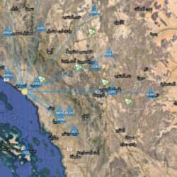 1060 مزارعًا يجنون حصادهم السنوي من “البن الخولاني”