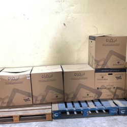 جمعية الأسر المنتجة بمنطقة جازان تستقبل وفدًا من مؤسسة الراجحي الخيرية