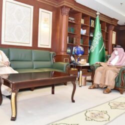 أمير جازان يصدر عددا من قرارات التكليف بديوان الإمارة