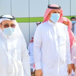 أمير منطقة جازان يدشن الملف الالكتروني الموحد وتوسعة المرحلة الثانية لقسم الادمان ويكرم المميزين..