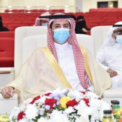 أمير جازان يعزي ذوي الشهيد الرقيب ” الحريصي “