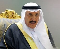 الأمير محمد بن عبدالعزيز يعزي بوفاة شيخ آل وبران بمحافظة الريث