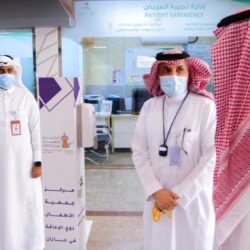 فريق طبي بمستشفى صامطة ينجح في إستئصال ورم من رحم مريضة بحجم 7كجم