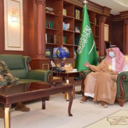 الأمير محمد بن ناصر بن عبدالعزيز يشكر القيادة بمناسبة توقيع اتفاقية استثمار وتشغيل ميناء مدينة جازان للصناعات الأساسية والتحويلية