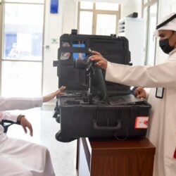 أمير منطقة جازان يدشن فعاليات أسبوع البيئة