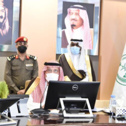 نائب أمير منطقة جازان يدشن فعاليات اليوم العالمي للدفاع المدني