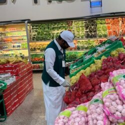 أمير منطقة جازان يستقبل رئيس فرع النيابة العامة بالمنطقة