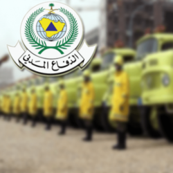 شاهد.. إنقاذ طفلين احتجزتهما سيول وادي سيسد بالطائف قبل الإفطار