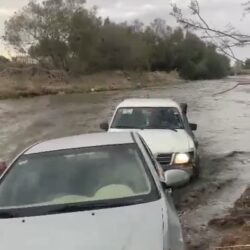 شاهد إفطار المرابطين بالحد الجنوبي.. ابتسامات الواثقين حاضرة وهمم المقاتلين شامخة