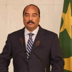 القيادة تعزي الرئيس العراقي في ضحايا حريق مستشفى ابن الخطيب