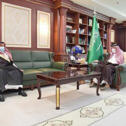 أمـيـر منطقة جازان يدشن حملة “رب اجعل هذا البلد آمنا – ‏فكرٌ آمن – لوطنٍ آمن”