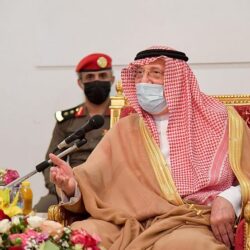 الطالبان الصغيران ينفّذان برنامجًا عن مسابقة “مدرستي تبرمج” بمكتب تعليم صامطة