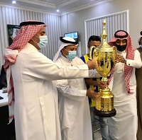 أمير جازان وسمو نائبه يعزيان رئيس مركز قوز الجعافرة بوفاة والده