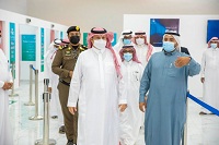 جمعية البر بجازان تطلق مبادرتها الخيرية الخامسة لعام 2021م بتوزيع 20 ألف سلة رمضانية