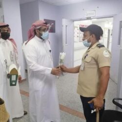 المركز الوطني للأرصاد: أمطار رعدية على منطقة جازان