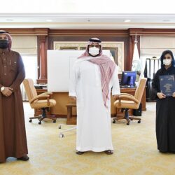 بتكلفة أكثر من 5 ملايين ريال.. محافظ صامطة يفتتح “جامع معاذ بن جبل”