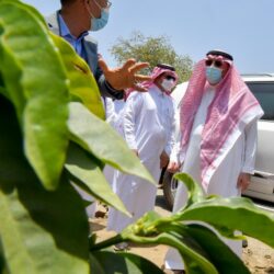 أمين جازان يُدشن حملة “ممتثل”