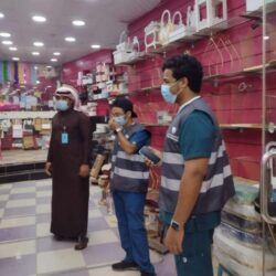 إغلاق جامع بجازان بعد ثبوت إصابة الإمام بفيروس كورونا