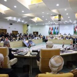 أمطار رعدية على منطقة جازان