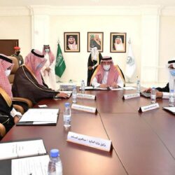 نائب رئيس ديوان المظالم للشؤون التنفيذية يتفقد الأعمال التنفيذية لعددٍ من محاكم ديوان المظالم