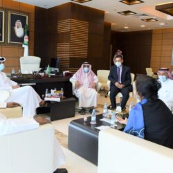 أمير جازان يعزي بوفاة الشيخ “القربي”