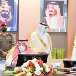 الأمير محمد بن عبدالعزيز يهنئ جامعة جازان لحصولها على الاعتماد البرامجي ويطلع على التقرير السنوي لإنجازاتها