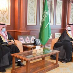 أمير جازان: المنطقة مُقبلة على نهضة كبيرة ونعمل على ترجمة رؤية ‬⁩2030 على أرض الواقع..