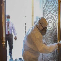 335 ألف مستفيد من خدمات عيادات “تطمّن” ومراكز “تأكّد” في جازان