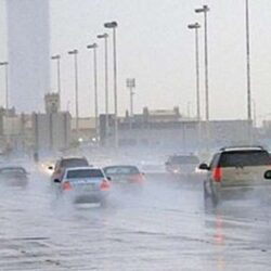 الأرصاد : سحب رعدية على المناطق الجنوبية وأجزاء شديدة الحرارة على المنطقة الشرقية