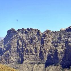 ” المركز الوطني للأرصاد ” أمطار رعدية على منطقة عسير وجازان