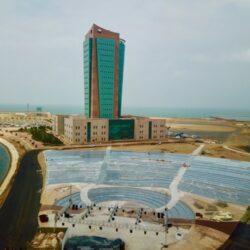 حالة أمطار رعدية على جازان تستمر حتى 8 مساءً