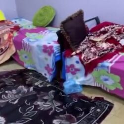 شاهد.. غزارة الأمطار بـ”داير جازان”.. وهذه حقيقة صافرات الإنذار