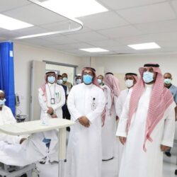 “القحطاني” يشكر القيادة على إحداث 409 وظائف أكاديمية بجامعة جازان