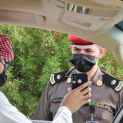 جازان.. القبض على مهرب “قات” وآخرين متورطين في سلب بعض حمولة مركبة