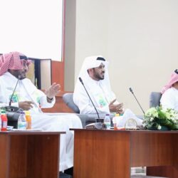 محافظ الطوال يرعى حفل اليوم الوطني بمتوسطة وثانوية العباس