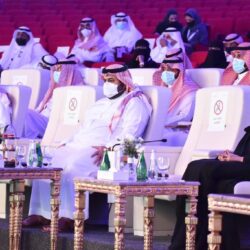 بلدية محافظة أبو عريش تحتفل باليوم الوطني٩١