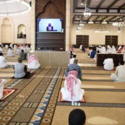 مطلق الازيمع القائد الجديد للقوات المشتركة السعودية