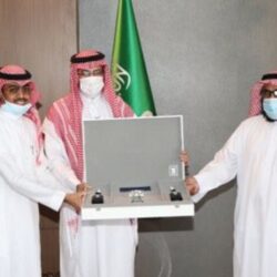 أمير جازان بالنيابة يعتمد خطة الدفاع المدني في حالات الأمطار