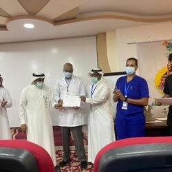 محافظ صامطة يستقبل مدير صندوق التنمية الزراعية بمنطقة جازان