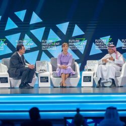 القصبي يلتقي بـ 10 وزراء ومستثمرين بارزين لتطوير العلاقات التجارية