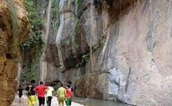 وادي لجب بين الطبيعة وتدخل الانسان الجزء 6