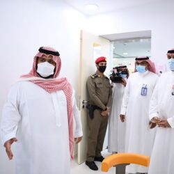 تنفيذ جولات ميدانية على مساجد وجوامع محافظة صامطة من قبل فريق التوعية الصحية في مستشفى صامطة العام