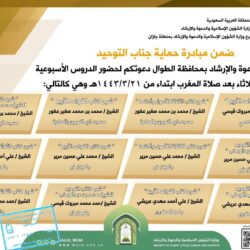 مركز التنمية الإجتماعية بجازان يشارك الوطن الفرحة في ذكرى إحياء البيعة السابعه )