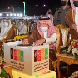 رئيس مركز مسلية يُستقبل طلاب الابتدائية بالتحفيز والتشجيع