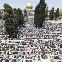 خطبتا الجمعة من المسجد الحرام والمسجد النبوي