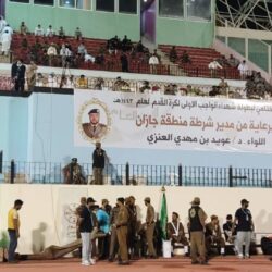 لجنة التنمية الاجتماعية بالمضايا تقيم احتفالية بمناسبة يوم التاسيس