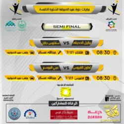 تكريم شيخ شمل الحكامية لفريق الاحلام بالمضايا