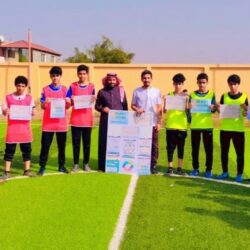 إسلامية جازان تقيم درسا في شرح كتاب الصيام